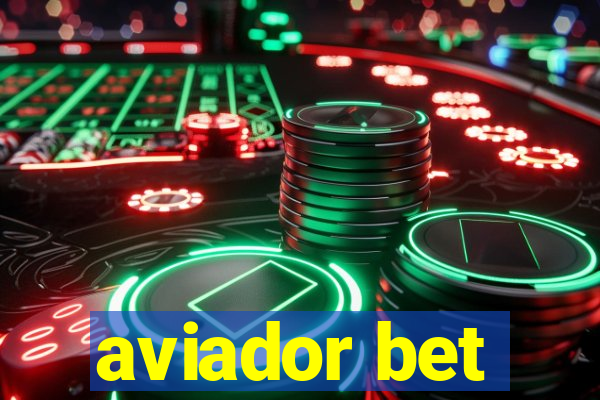 aviador bet